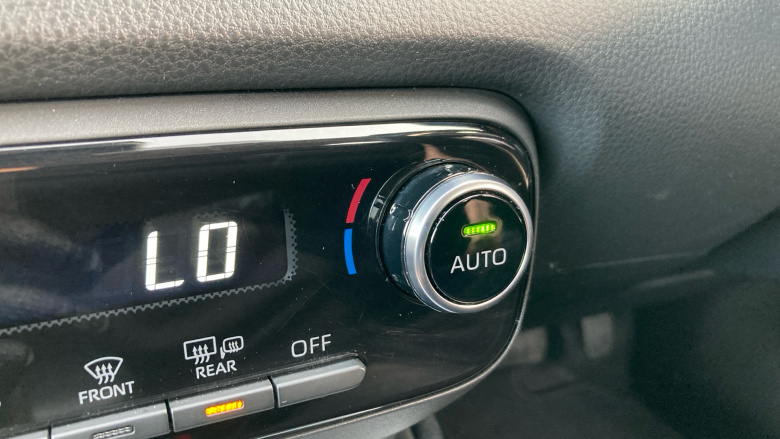 Toyota Yaris 1.5 Hybrid Icon 5dr CVT Hybrid Hatchback